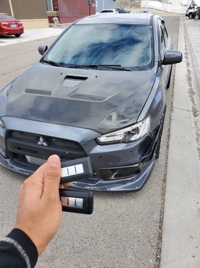 Mitsubishi, Nissan,  Toyota Keys in Elko NV