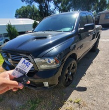 Ram, Honda, Acura, Chevrolet, GMC, Buick, Cadillac Key in Elko NV