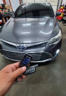 Elko Remote (Auto) Start Service 