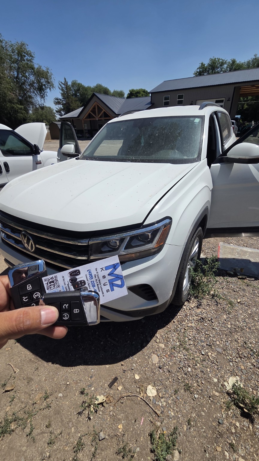 Volkswagen key service